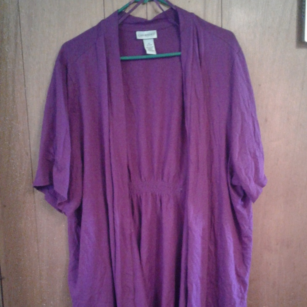 Plum Catherine's cardigan 30/32